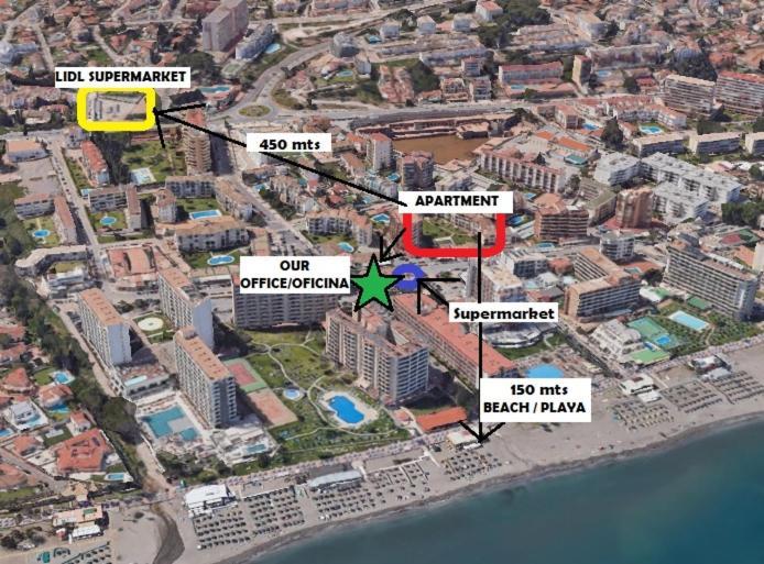 Erisa 59 By Ivi Real Estate Apartment Torremolinos Bagian luar foto
