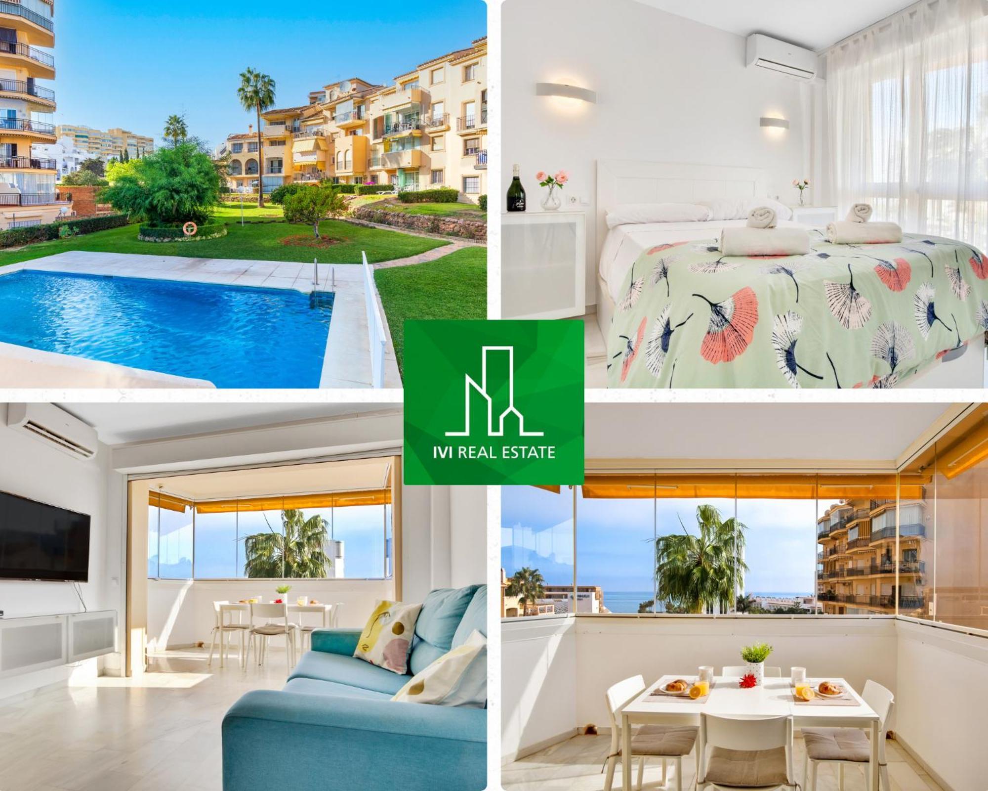 Erisa 59 By Ivi Real Estate Apartment Torremolinos Bagian luar foto